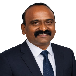 T. Daris Prabhakar